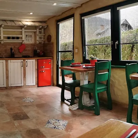 Сasa de vacaciones House Gabrijel With Four Seasons Outdoor Kitchen *