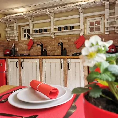 בית נופש House Gabrijel With Four Seasons Outdoor Kitchen בלד