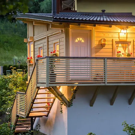 House Gabrijel With Four Seasons Outdoor Kitchen Сasa de vacaciones Bled