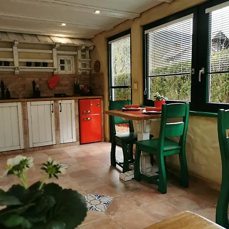 House Gabrijel With Four Seasons Outdoor Kitchen *